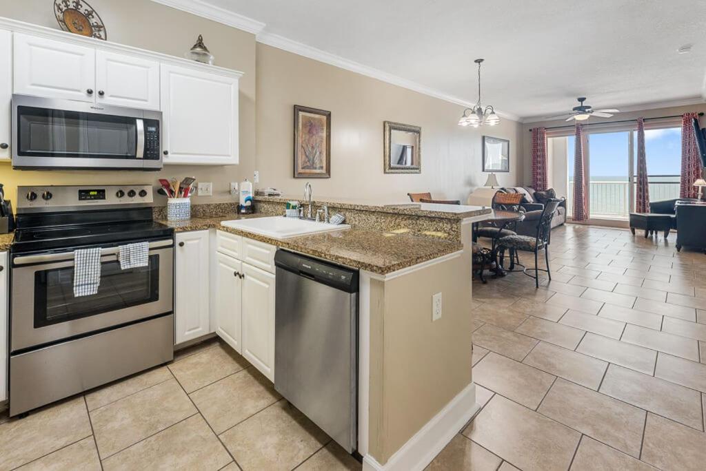 Island Royale 1002 By Albvr - Come & Relax At Our Beautiful Beachfront Condo In The Heart Of Gulf Shores! Exterior foto