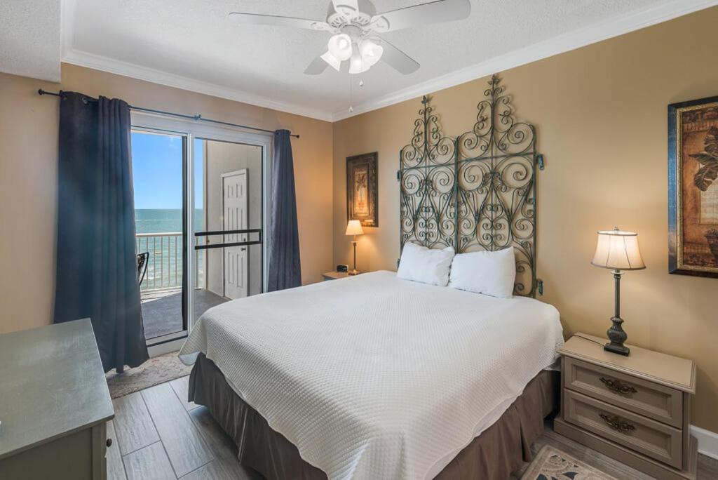 Island Royale 1002 By Albvr - Come & Relax At Our Beautiful Beachfront Condo In The Heart Of Gulf Shores! Exterior foto